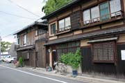 Centrum m�sta, Kj�to. Japonsko.