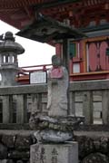 Chr�m Kiyomizu-dera, Kj�to. Japonsko.