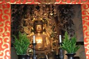 Chr�m Kiyomizu-dera, Kj�to. Japonsko.