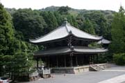 Chr�m Chion-in, Kj�to. Japonsko.