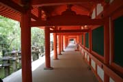 Chr�m Kasuga Grand, Nara. Japonsko.