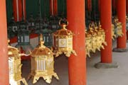 Chr�m Kasuga Grand, Nara. Japonsko.
