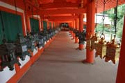 Chr�m Kasuga Grand, Nara. Japonsko.
