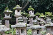 Chr�m Kasuga Grand, Nara. Japonsko.