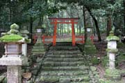 Chr�m Kasuga Grand, Nara. Japonsko.