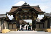 Hrad Nijo, Kj�to. Japonsko.