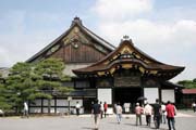 Hrad Nijo, Kj�to. Japonsko.