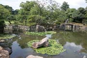 Hrad Nijo, Kj�to. Japonsko.