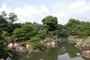 Hrad Nijo, Kj�to. Japonsko.