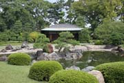 Hrad Nijo, Kj�to. Japonsko.