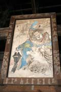 Svatyn� Senjokaku - Toyokuni na ostrov� Miyajima. Japonsko.
