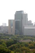 M�sto Osaka. Japonsko.