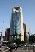 M�sto Osaka. Japonsko.
