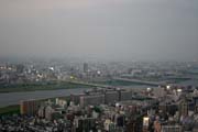 M�sto Osaka. Japonsko.