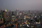 M�sto Osaka. Japonsko.