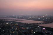 M�sto Osaka. Japonsko.