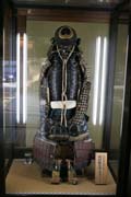 Brn�n� samuraje, �tvrt Nagamachi, Kanazawa. Japonsko.