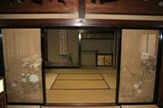 D�m samuraje ve �tvrti Nagamachi, Kanazawa. Japonsko.
