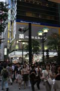 �tvr� Ginza, Tokio. Japonsko.