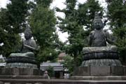 Chr�m Senso-ji ve �tvrti Asakusa, Tokio. Japonsko.