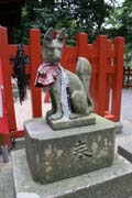 Svatyn� Tsurugaoka Hachiman-gu, Kamakura. Japonsko.