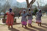 Blyde River Ka�on. Jihoafrick� republika.