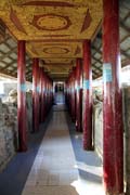 Mahamuni Paya, okol� Mrauk U. Myanmar (Barma).