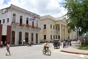 Centrum - Ciego de �vila. Kuba.