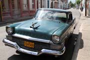 Star� amerika - Las Tunas. Kuba.