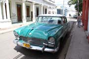 Star� amerika - Las Tunas. Kuba.