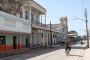 Centrum - Guant�namo. Kuba.