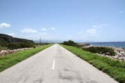 Cestou do m�sta Baracoa. Kuba.