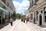 Centrum - Sancti Sp�ritus. Kuba.