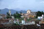Historick� centrum m�sta Trinidad. Kuba.
