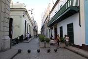 Star� Havana (Habana Vieja). Kuba.