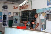Obchod, star� Havana (Habana Vieja). Kuba.