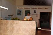 Obchod, star� Havana (Habana Vieja). Kuba.
