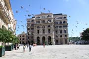Plaza de San Francisco de Asis, star� Havana (Habana Vieja). Kuba.