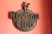 Havana Club - muzeum rumu, star� Havana (Habana Vieja). Kuba.