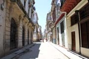 Star� Havana (Habana Vieja). Kuba.