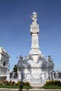 H�bitov - Necr�polis Crist�bal Col�n, Havana (Vedado). Kuba.