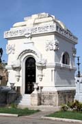 H�bitov - Necr�polis Crist�bal Col�n, Havana (Vedado). Kuba.