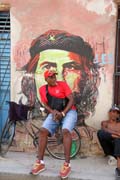 Che a star� Havana. Kuba.