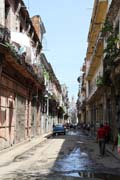 Star� Havana. Kuba.