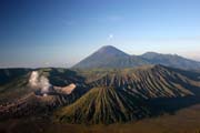 Gunung Bromo. Indon�sie.
