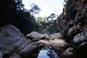 l'Isalo N�rodn� park. Madagaskar.