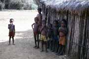 Na cest� do Bekopaky (Tsingy de Bemaraha N�rodn� park). Madagaskar.