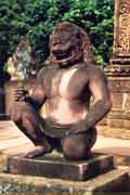 Chr�m Banteay Srei. Oblast Angkor Watu. Kambod�a.