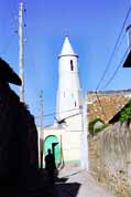 Jedna z mnoha me�it ve star�m m�st� Harar. V�chod, Etiopie.
