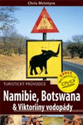 Pr�vodce Namibie, Botswana a Viktoriiny vodop�dy